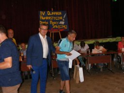 IV Olimpiada Humanistyczna Domów Pomocy SPołecznej "Cogito ergo sum"